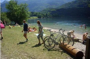 Slovenia Privát Bohinjska Bistrica, Esterno